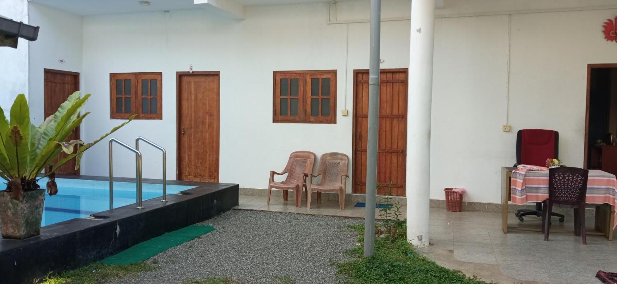 Canberra Safari House Apartment Удавалаве Екстериор снимка